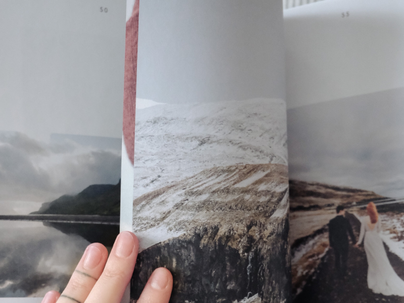 Design & Print a Wedding Guest Book That Lasts a Lifetime