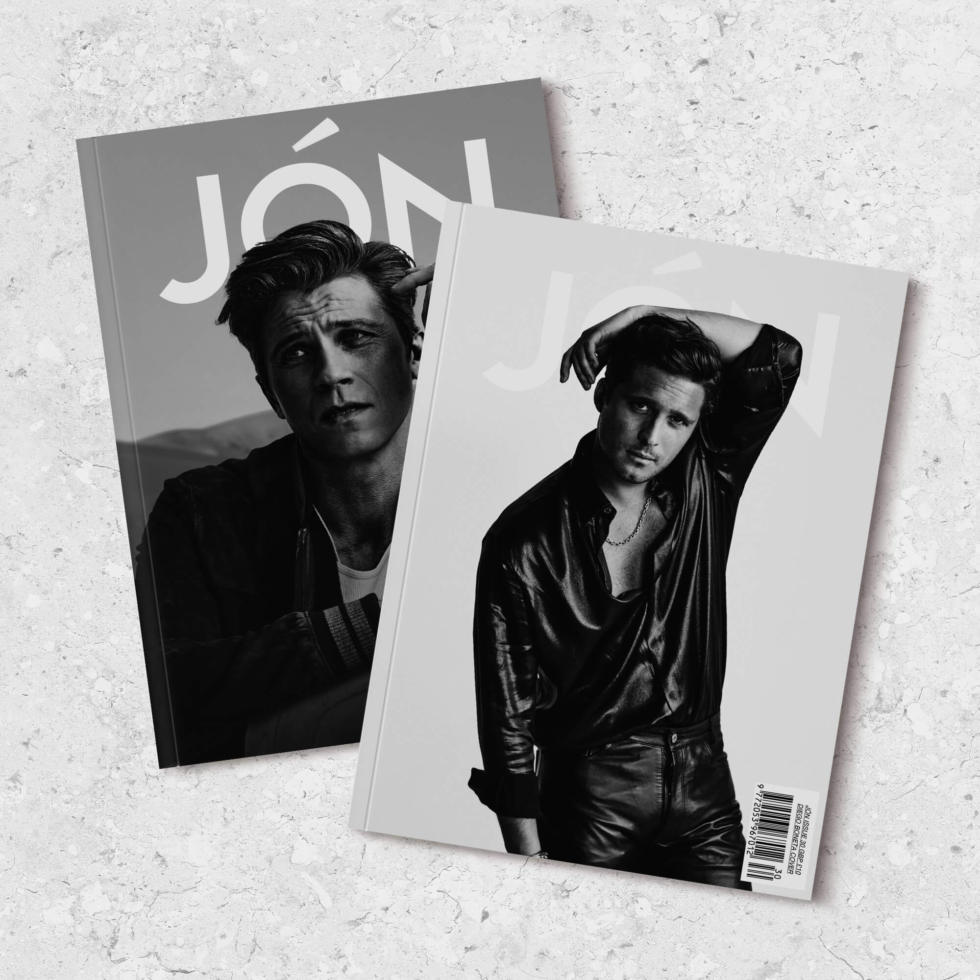 How to Print a Magazine | JÓN Magazine & Mixam | Behind the Scenes
