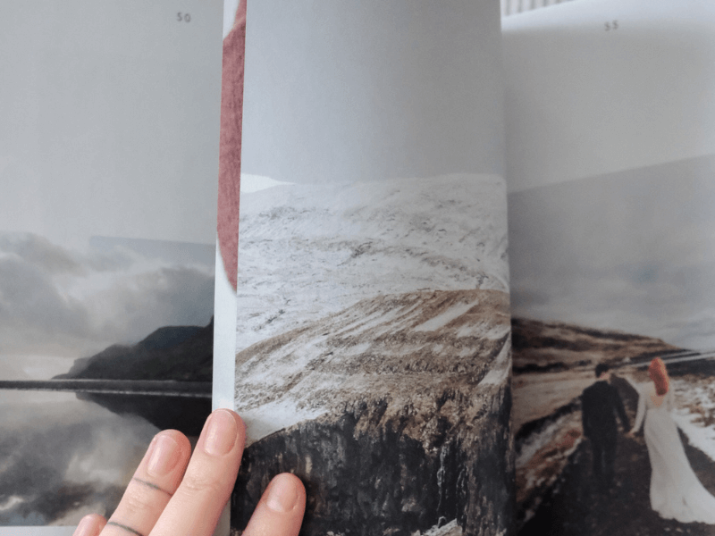 Design & Print a Wedding Guest Book That Lasts a Lifetime