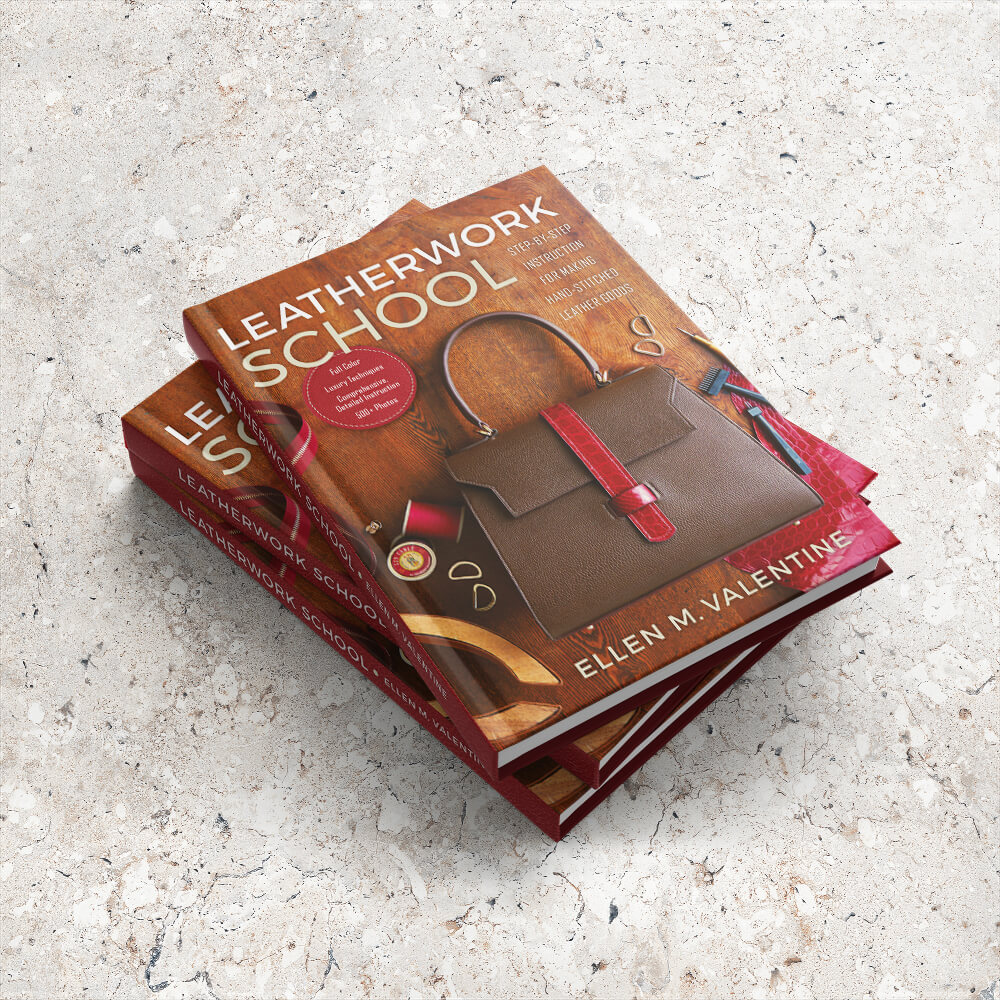 Hardcover book example