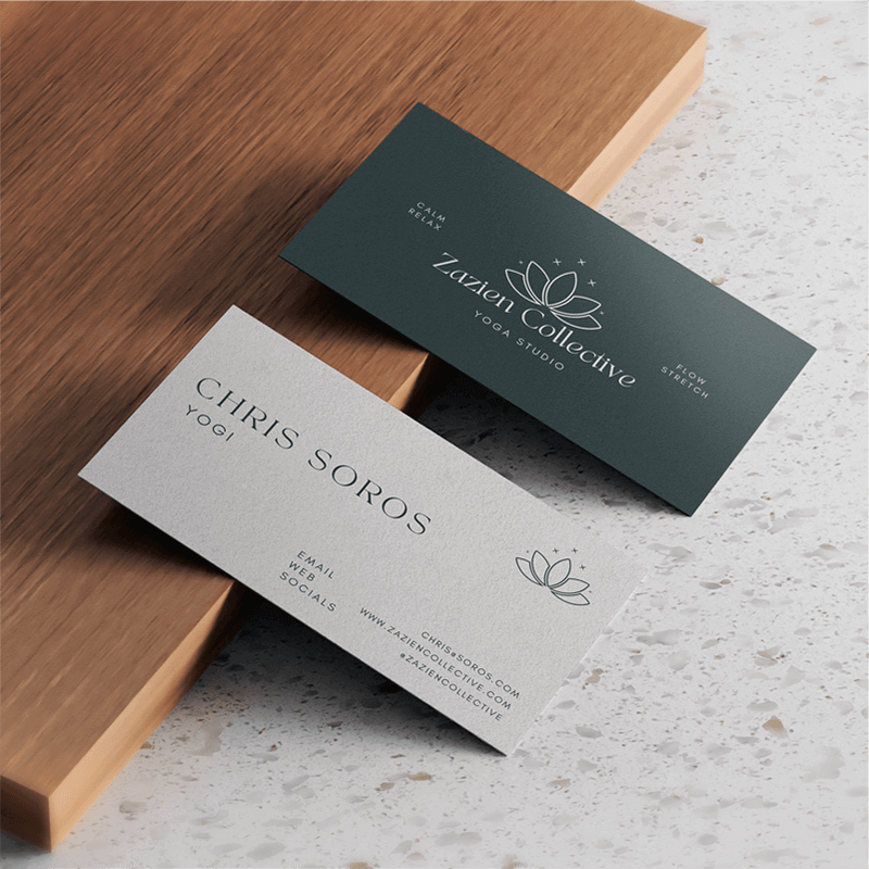 Business Card Sizes Explained – A Comprehensive Guide