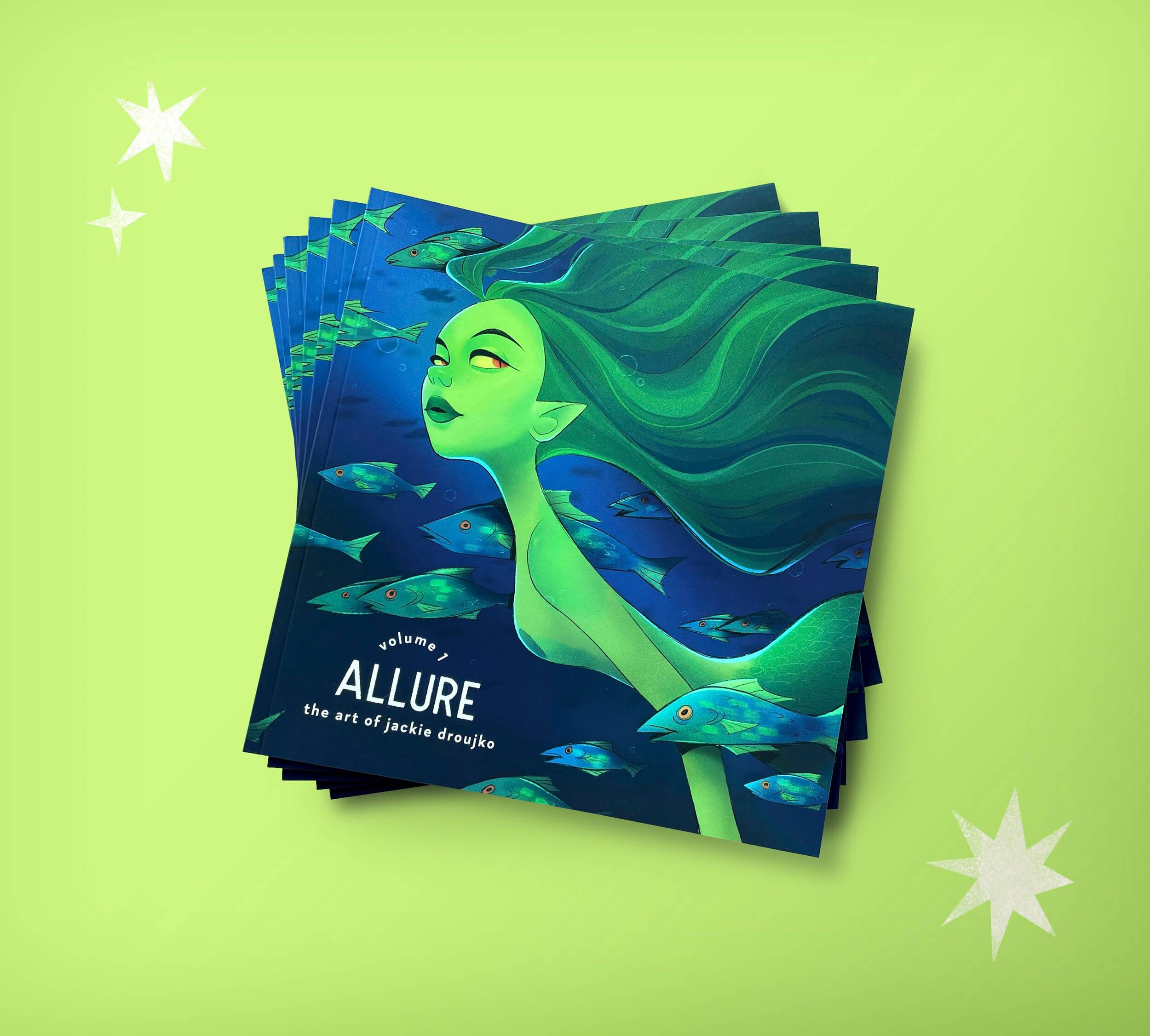 Netflix Character Designer on Printing Her First Art Book, Inspiration and Process