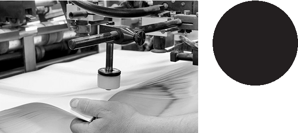 The CMYK colour model