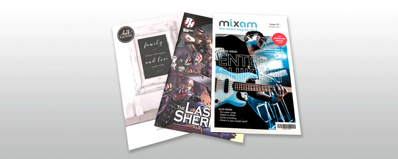 Products Sample Pack