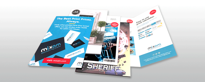 Products Sample Pack