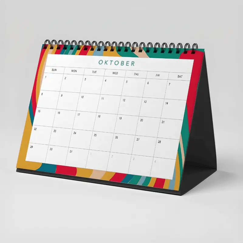 Tischkalender 