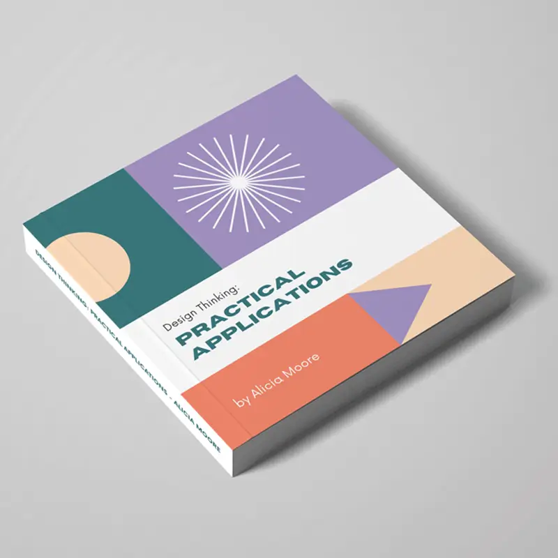 Perfect Bound PUR Booklet